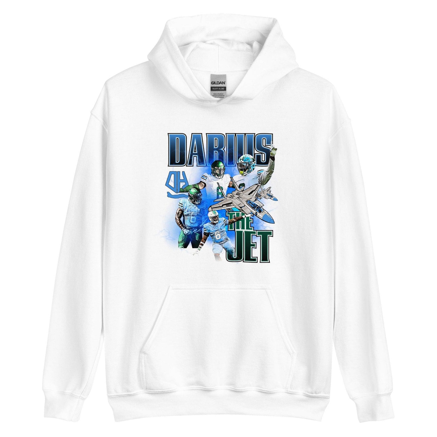 Darius Hodges "Gameday" Hoodie - Fan Arch
