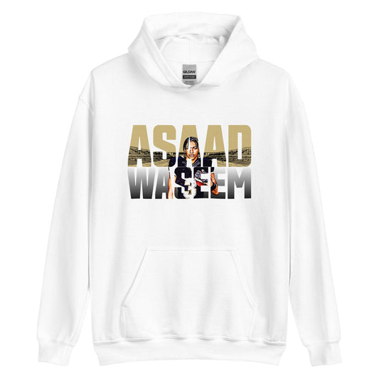 Asaad Waseem "Gameday" Hoodie - Fan Arch