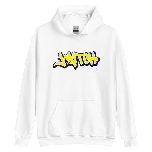 Jalen Mitchell "Signature" Hoodie - Fan Arch