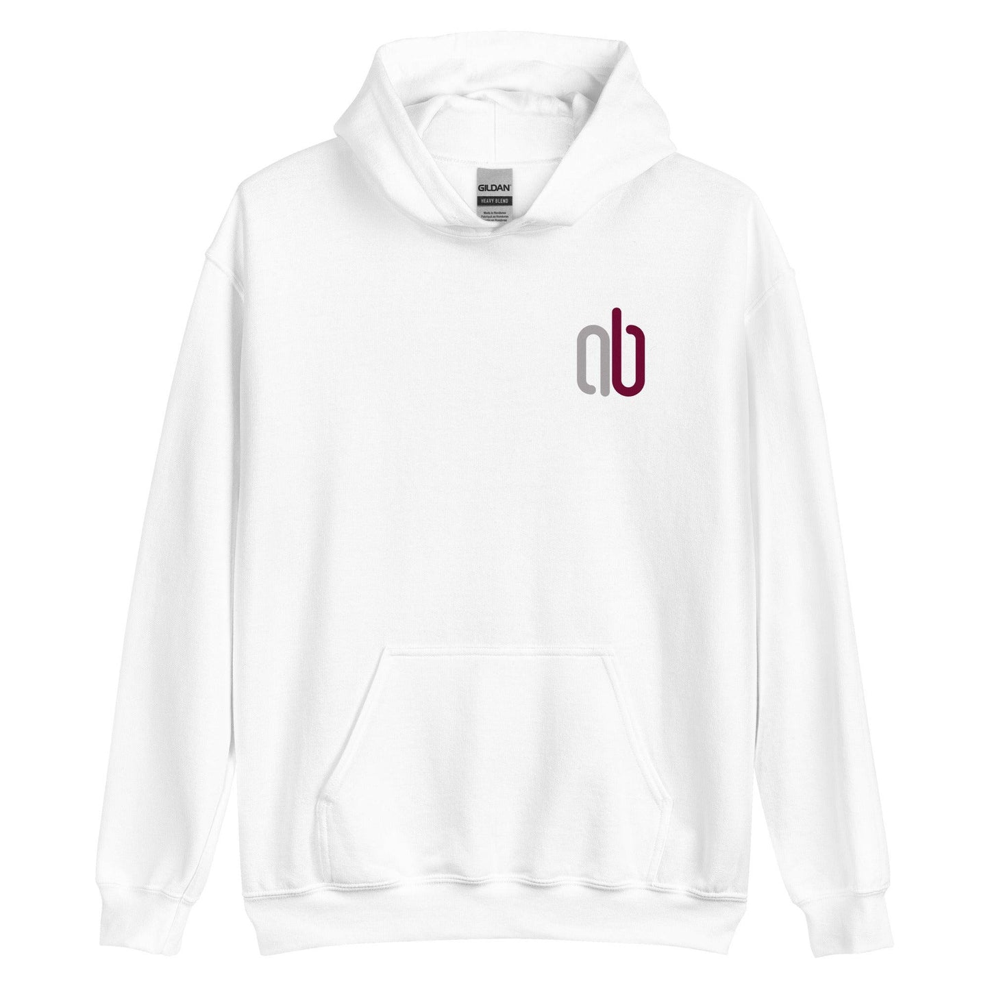 Andrew Body "Essentials" Hoodie - Fan Arch