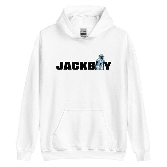 Jalen Mitchell "Jackboy" Hoodie - Fan Arch