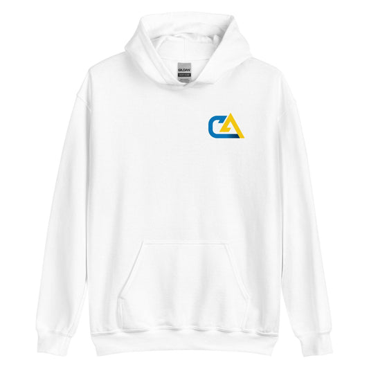 Courtney Alexander "Essential" Hoodie - Fan Arch