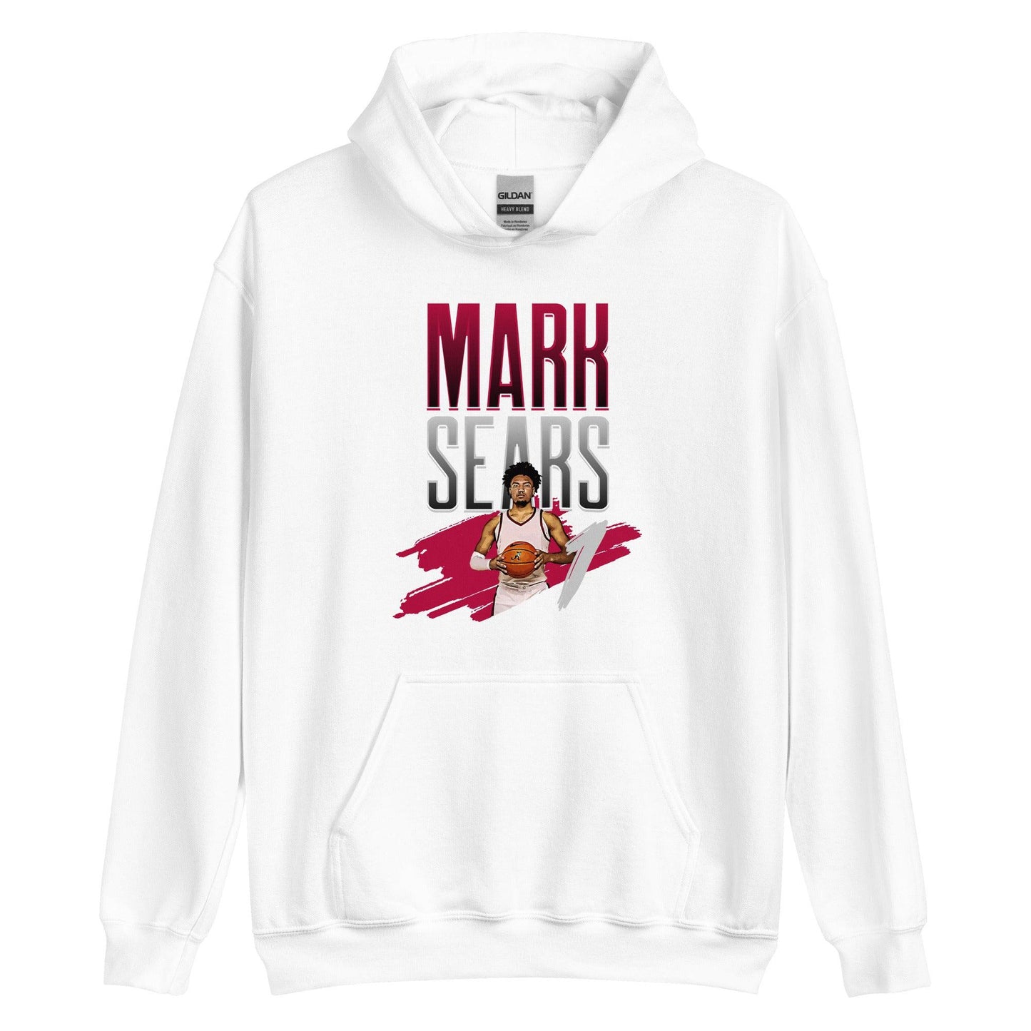 Mark Sears "Gameday" Hoodie - Fan Arch