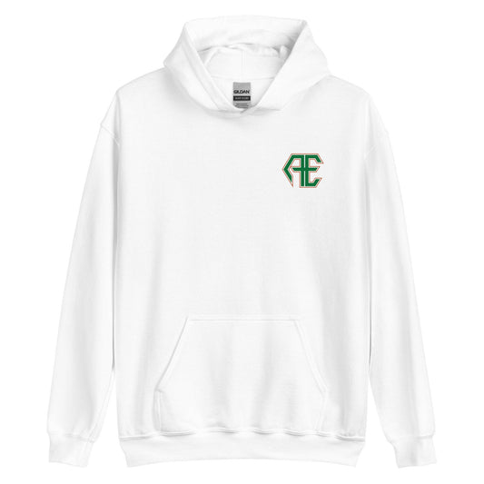 Asher Eddins "Essential" Hoodie - Fan Arch