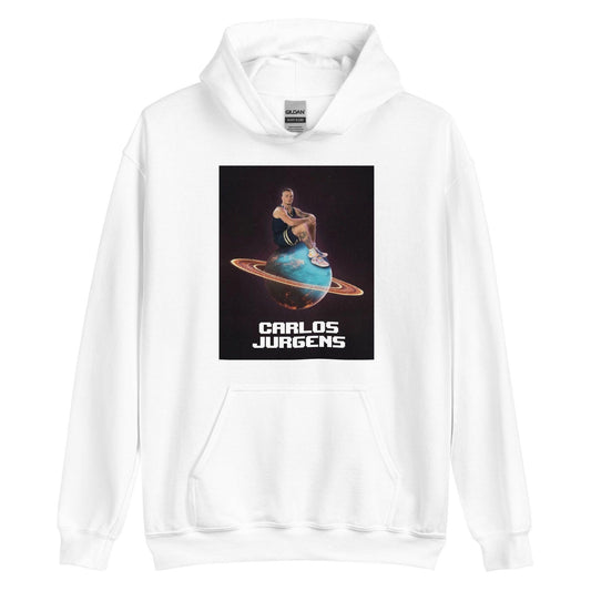 Carlos Jürgens "Space" Hoodie - Fan Arch