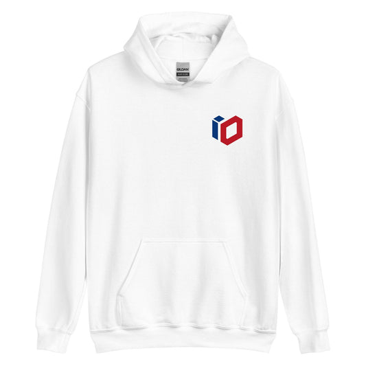 Ivan Oviedo "Essential" Hoodie - Fan Arch