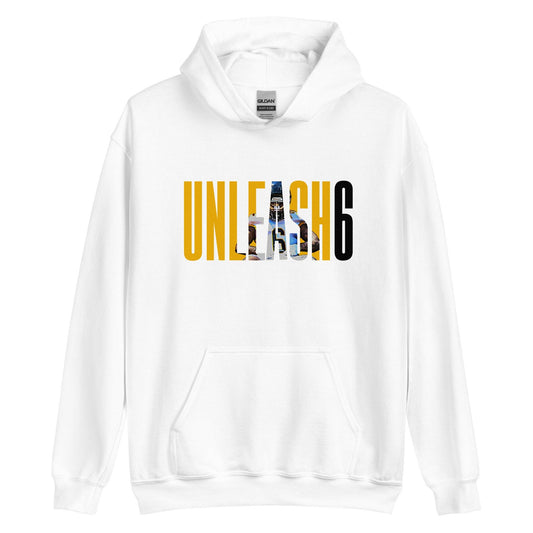 Dajon Richard "Unleash6" Hoodie - Fan Arch