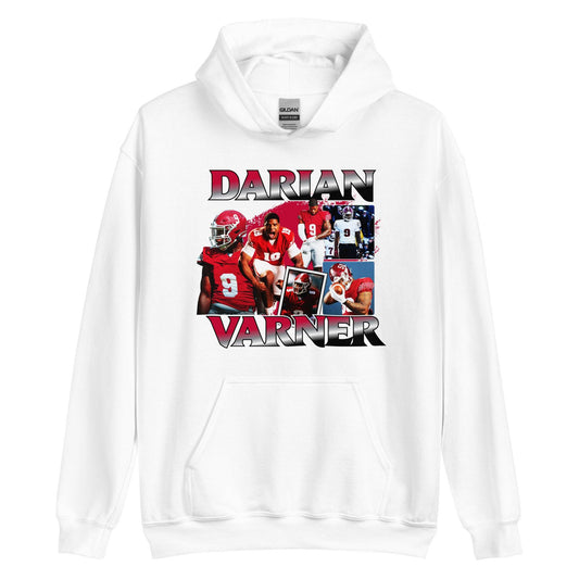 Darian Varner "Vintage" Hoodie - Fan Arch