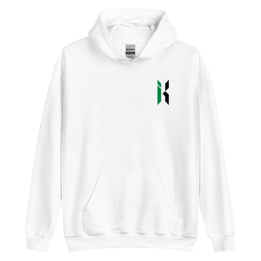 Ikaika Ragsdale "Essential" Hoodie - Fan Arch