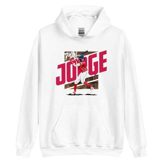 Dyan Jorge "Gameday" Hoodie - Fan Arch