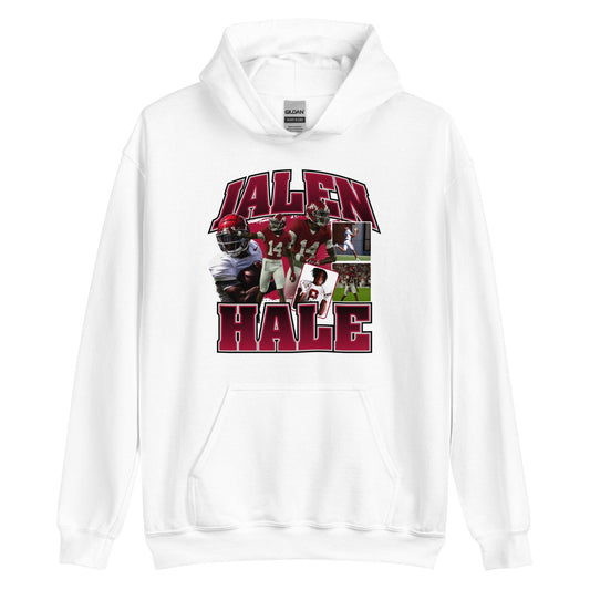 Jalen Hale "Vintage" Hoodie - Fan Arch