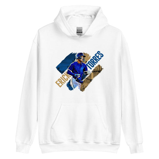 Erick Torres "Gameday" Hoodie - Fan Arch