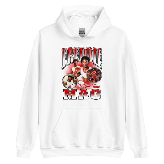 Freddie McSwain "Vintage" Hoodie - Fan Arch