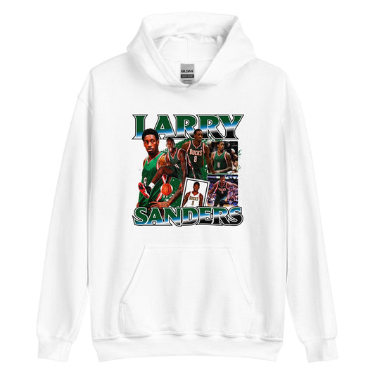 Larry Sanders "Vintage" Hoodie - Fan Arch