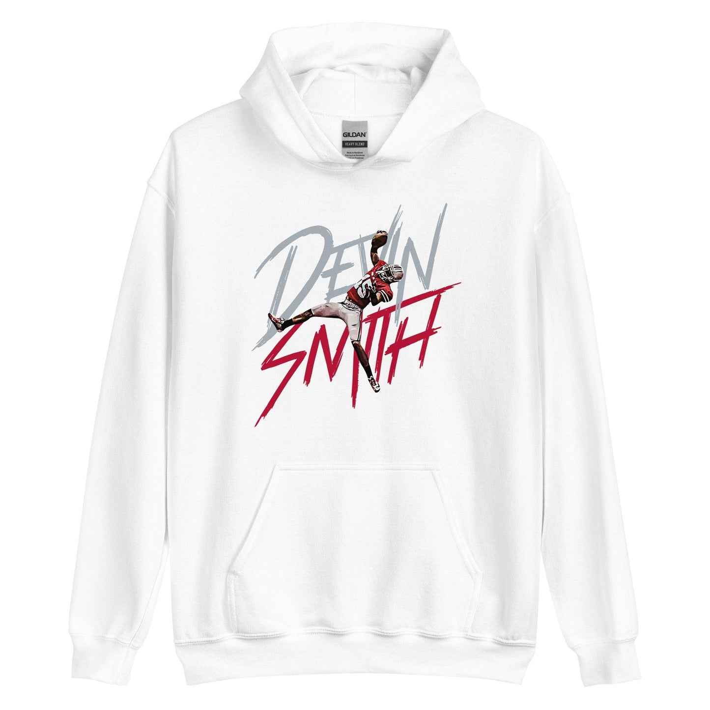 Devin Smith "Gameday" Hoodie - Fan Arch