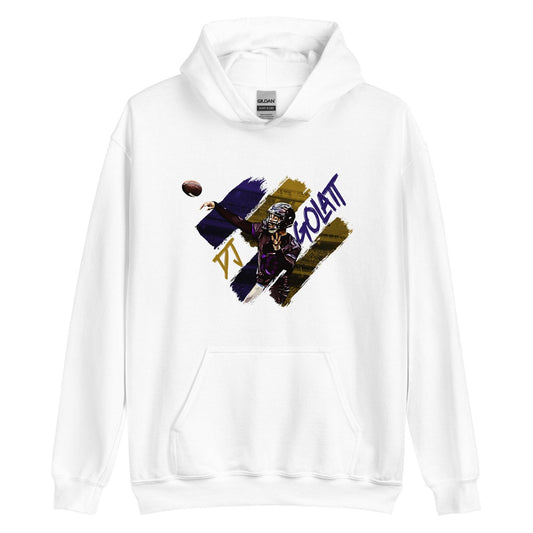 DJ Golatt "Gameday" Hoodie - Fan Arch
