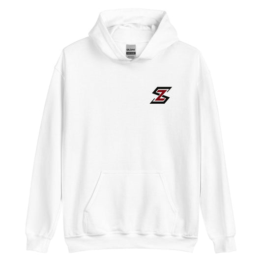 Zack Stewart "Signature" Hoodie - Fan Arch