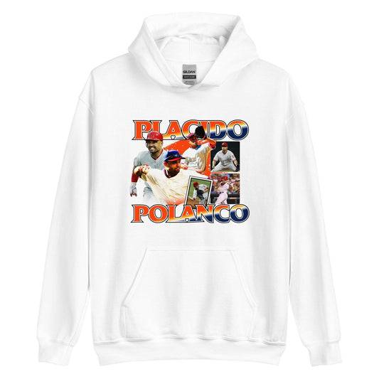 Placido Polanco "Vintage" Hoodie - Fan Arch