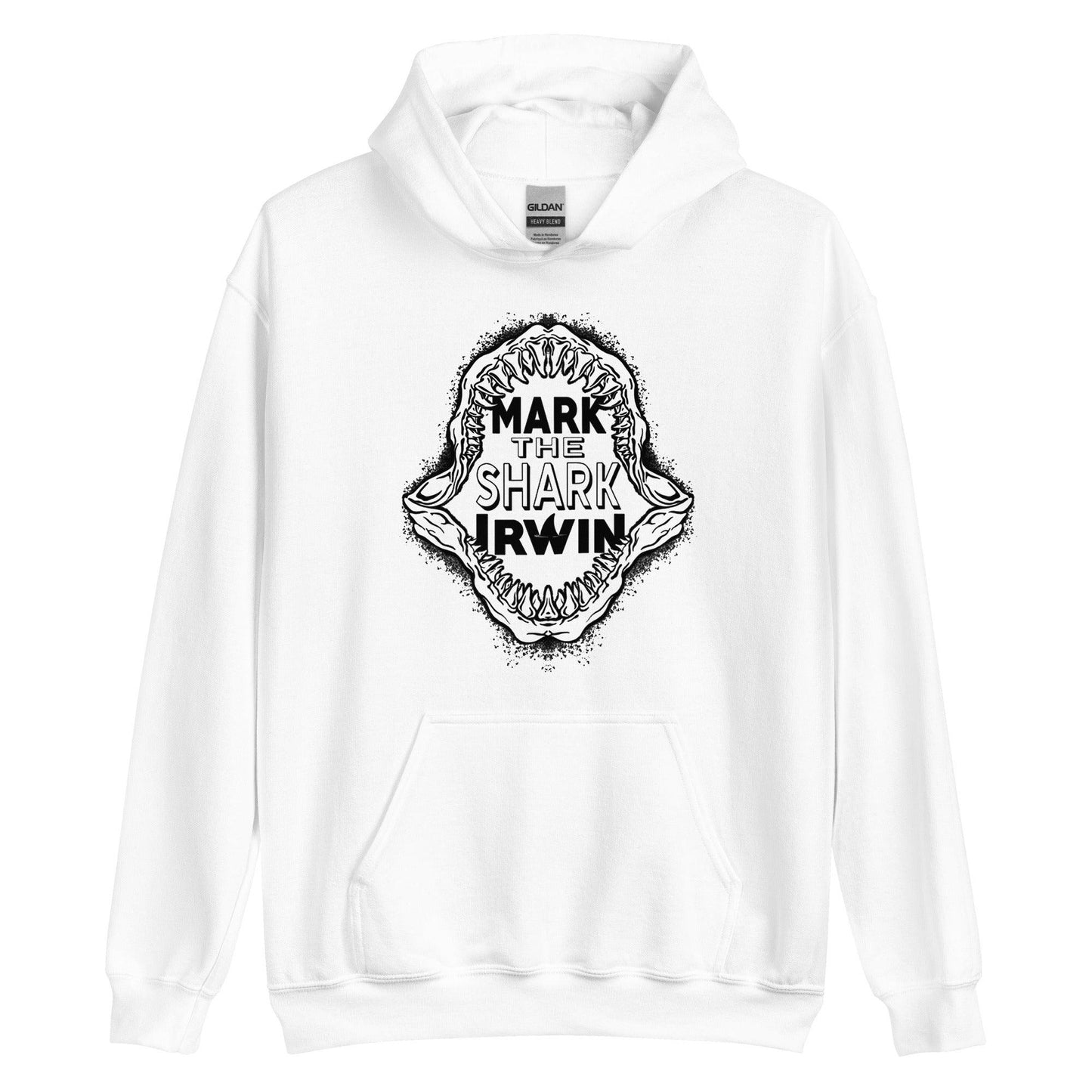 Mark Irwin "The Shark" Hoodie - Fan Arch