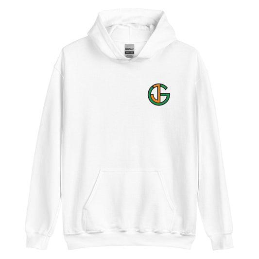 Jalen Glaze "Essential" Hoodie - Fan Arch