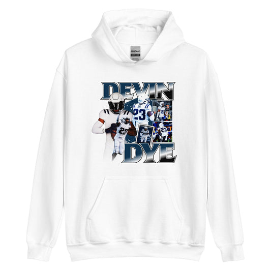 Devin Dye "Vintage" Hoodie - Fan Arch