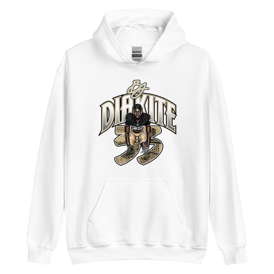 BJ Diakite "Gameday" Hoodie - Fan Arch