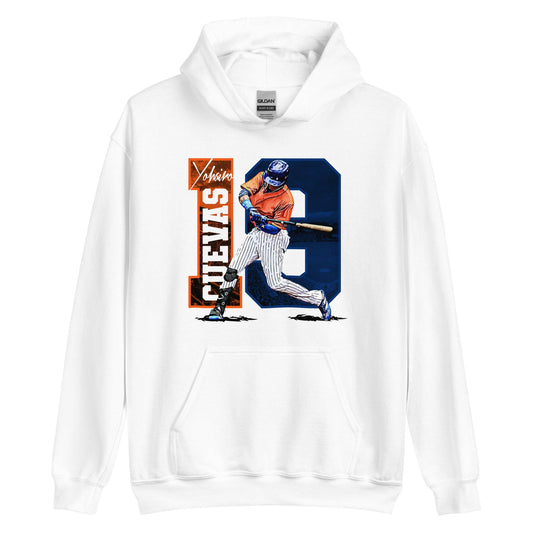 Yohairo Cuevas "Gameday" Hoodie - Fan Arch