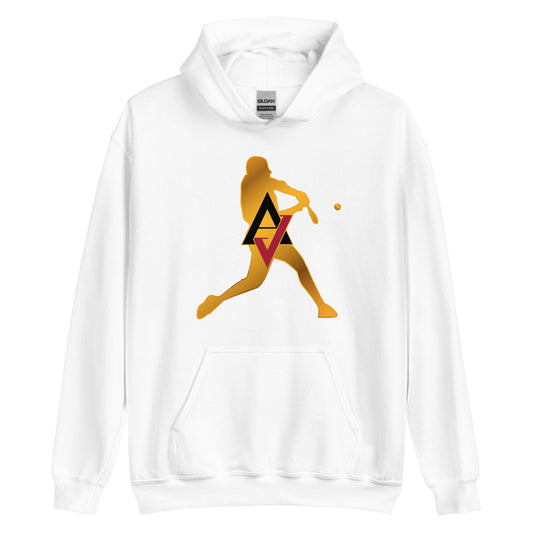 AJ Vukovich "Classic" Hoodie - Fan Arch