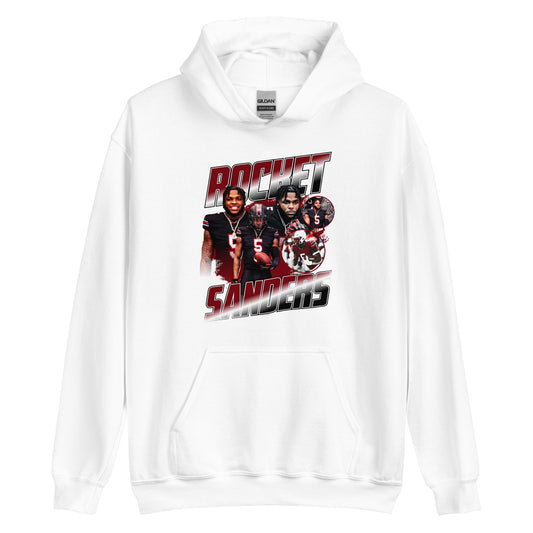 Raheim Sanders "Vintage" Hoodie - Fan Arch