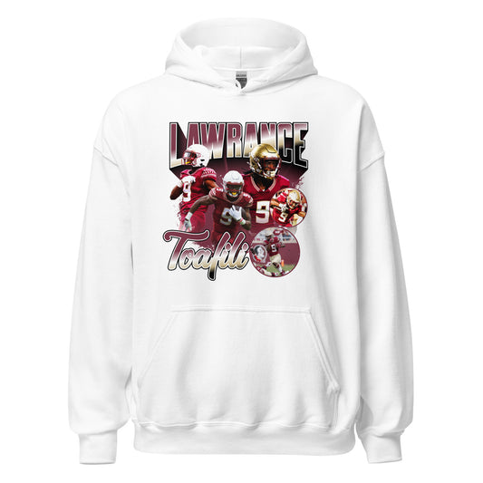 Lawrance Toafili "Vintage" Hoodie - Fan Arch