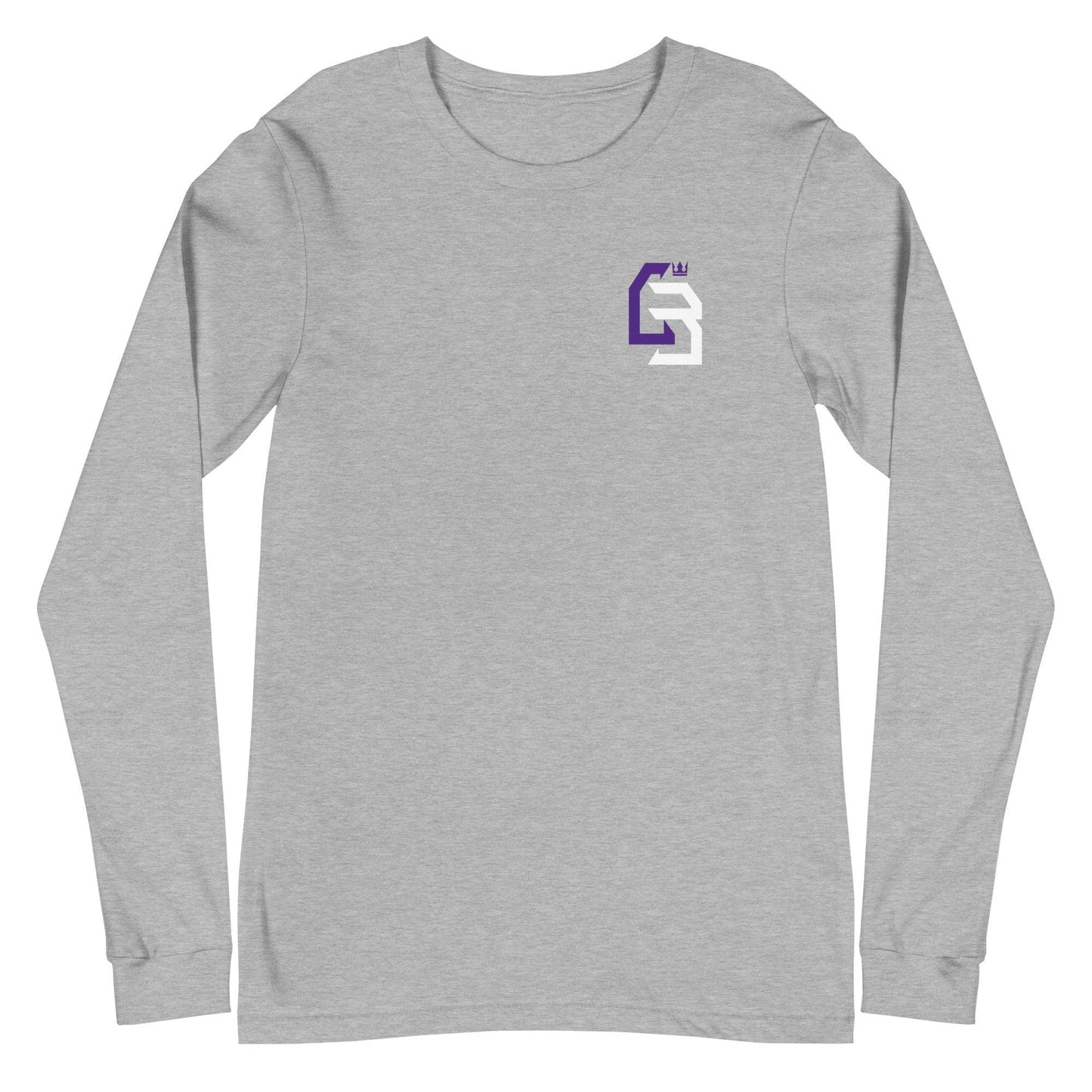 Camden Beebe "Essential" Long Sleeve Tee - Fan Arch