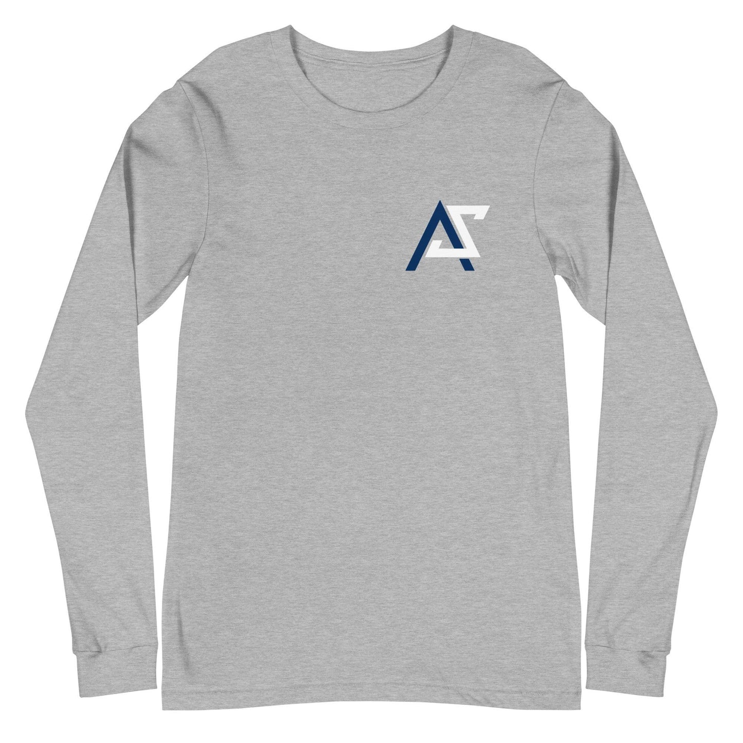 Adrianna Smith "Essential" Long Sleeve Tee - Fan Arch