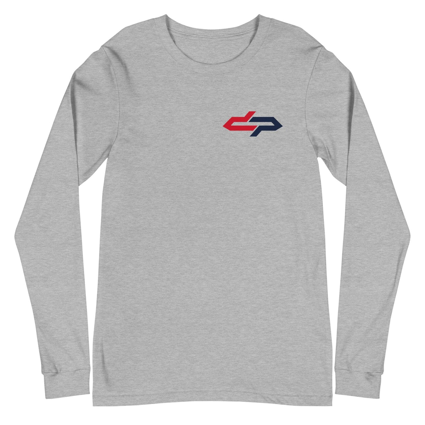 DeAntre Prince "Essential" Long Sleeve Tee - Fan Arch