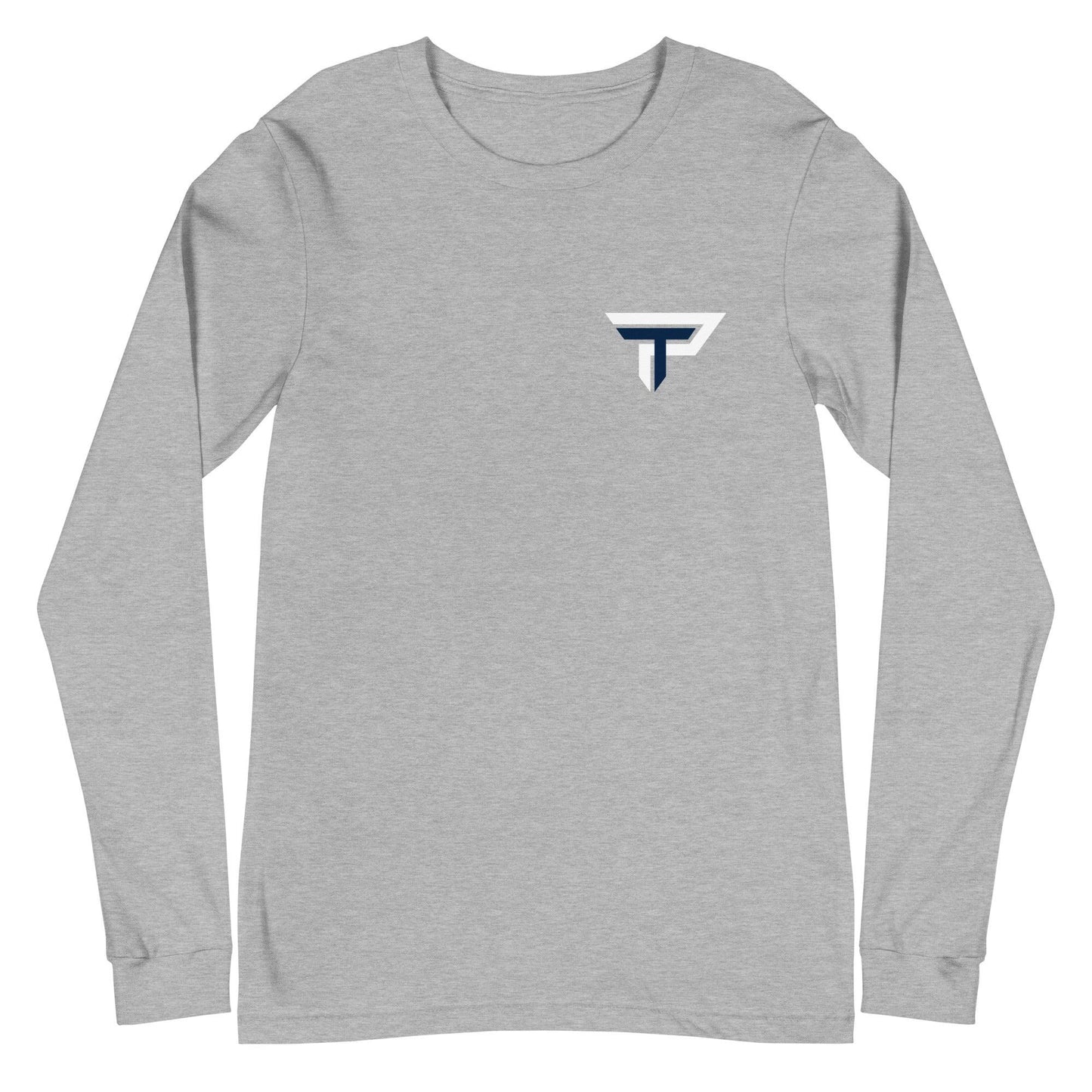 Tyler Powell "Essential" Long Sleeve Tee - Fan Arch
