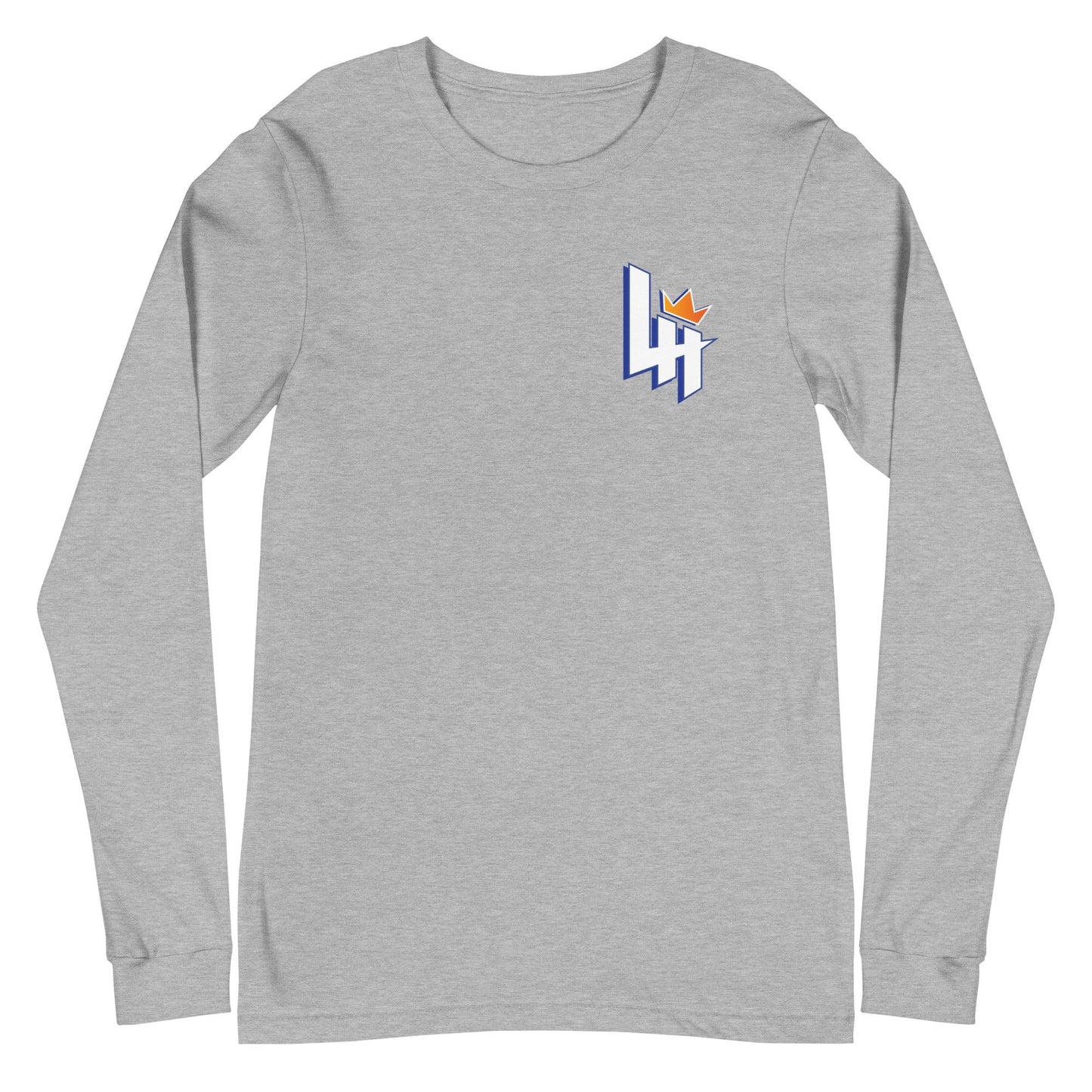 Lyndell Hudson II "Essential" Long Sleeve Tee - Fan Arch