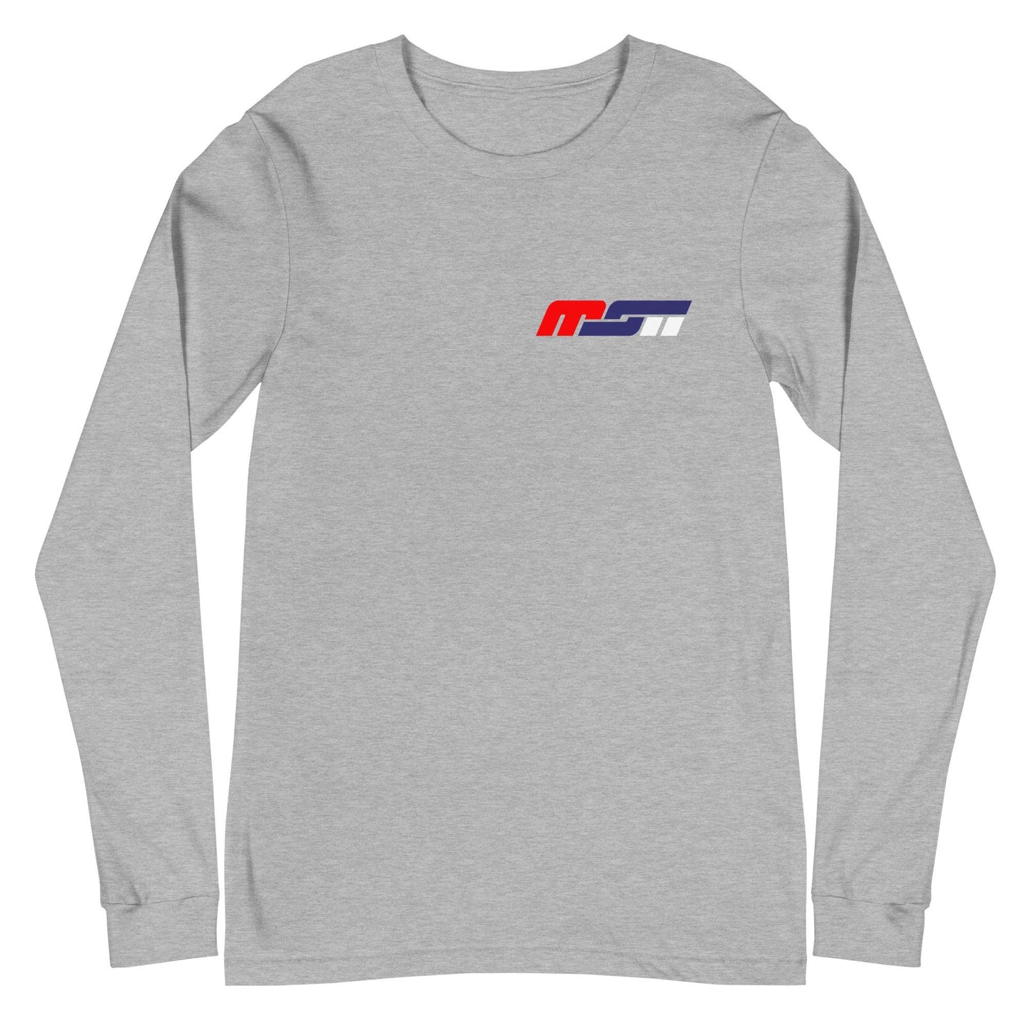 Maurice Smith II "Essential" Long Sleeve Tee - Fan Arch