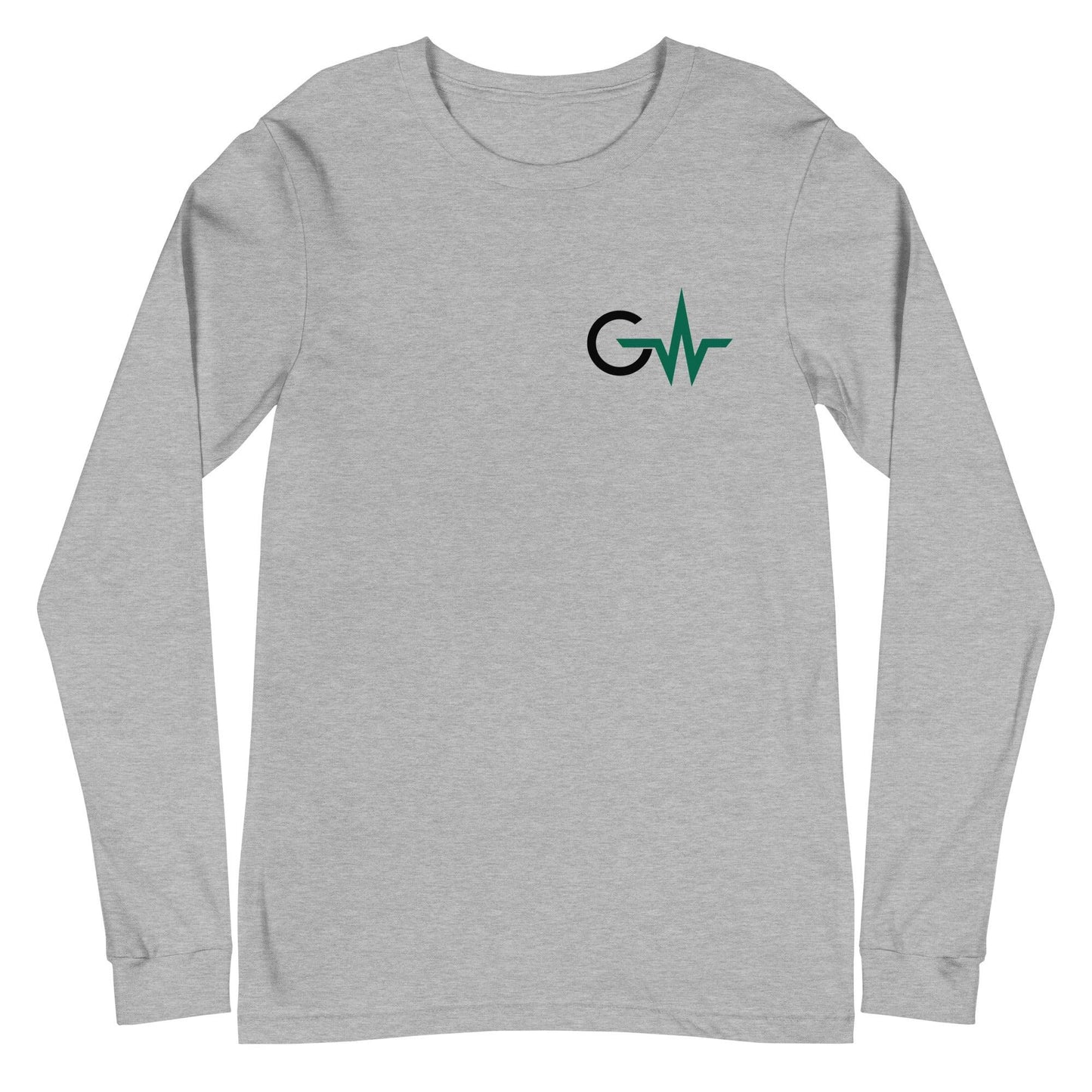 Gavin Walsh "Essential" Long Sleeve Tee - Fan Arch