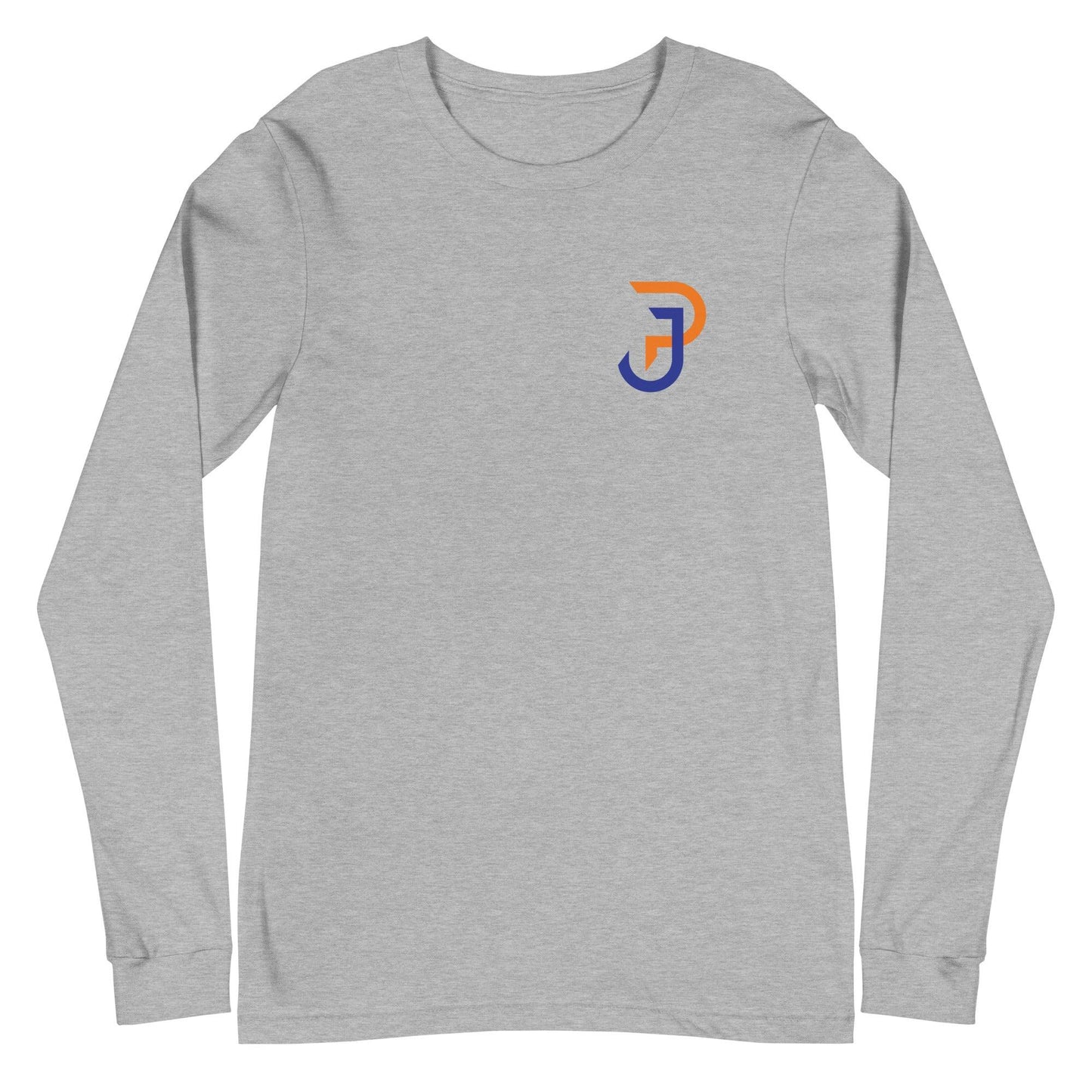 Jaylen Patterson "Essential" Long Sleeve Tee - Fan Arch