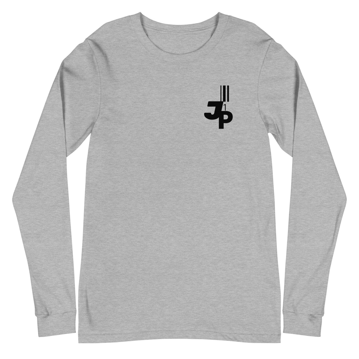 Josh Pierre-Louis "Essentials" Long Sleeve Tee - Fan Arch