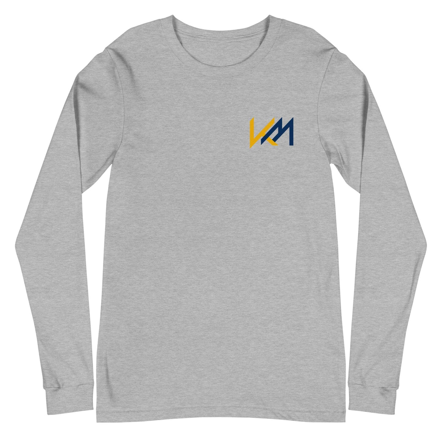 Kerry Martin "Essential" Long Sleeve Tee - Fan Arch