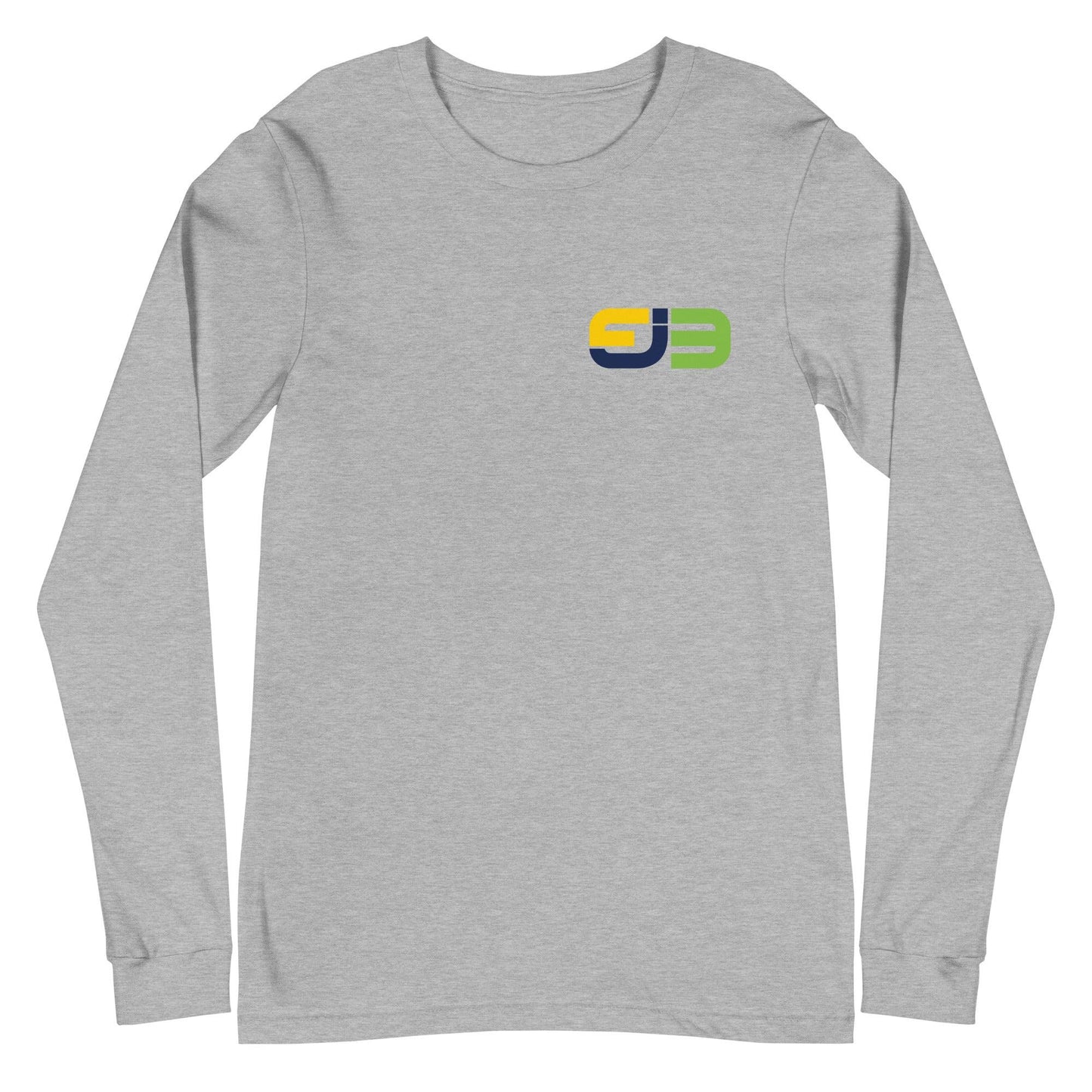 Eric Jones "Essential" Long Sleeve Tee - Fan Arch