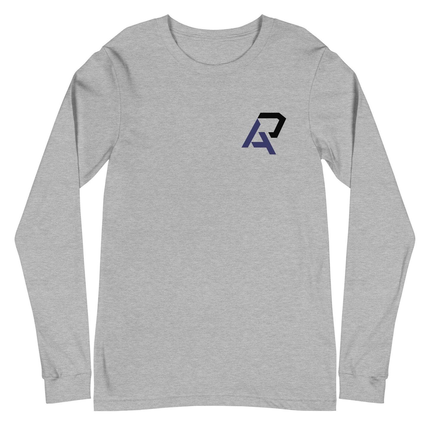 Alan Perdomo "Essential" Long Sleeve Tee - Fan Arch