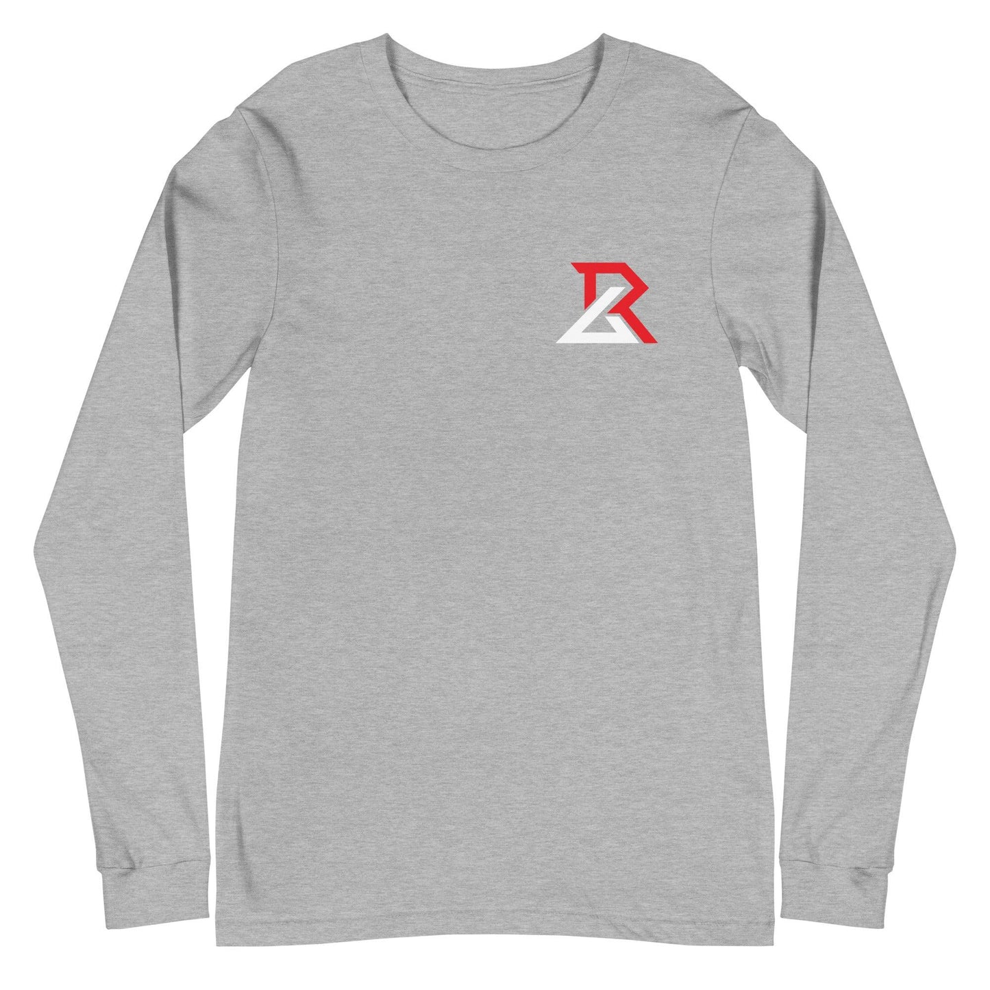 Rene Lastres "Essential" Long Sleeve Tee - Fan Arch