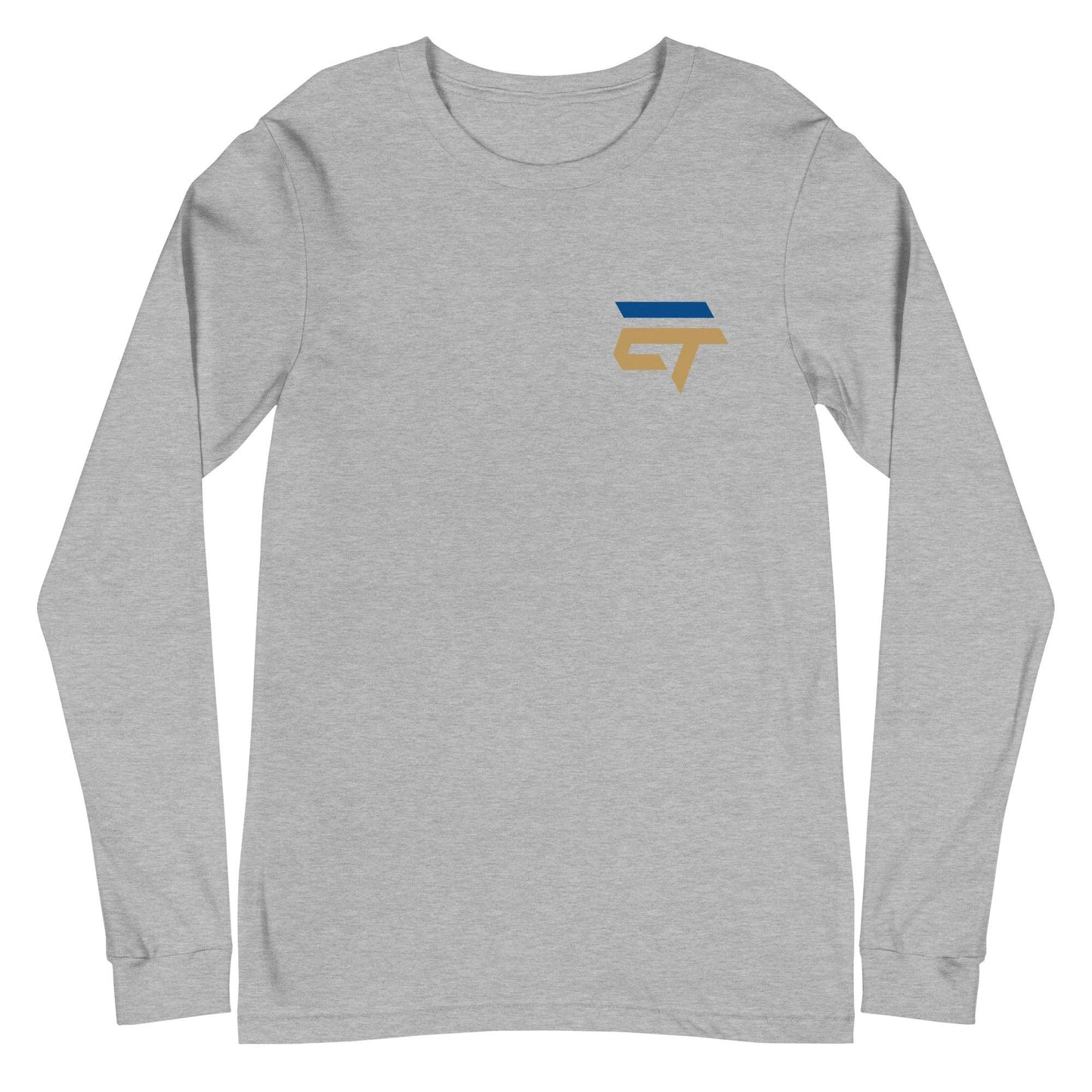 Erick Torres "Essential" Long Sleeve Tee - Fan Arch