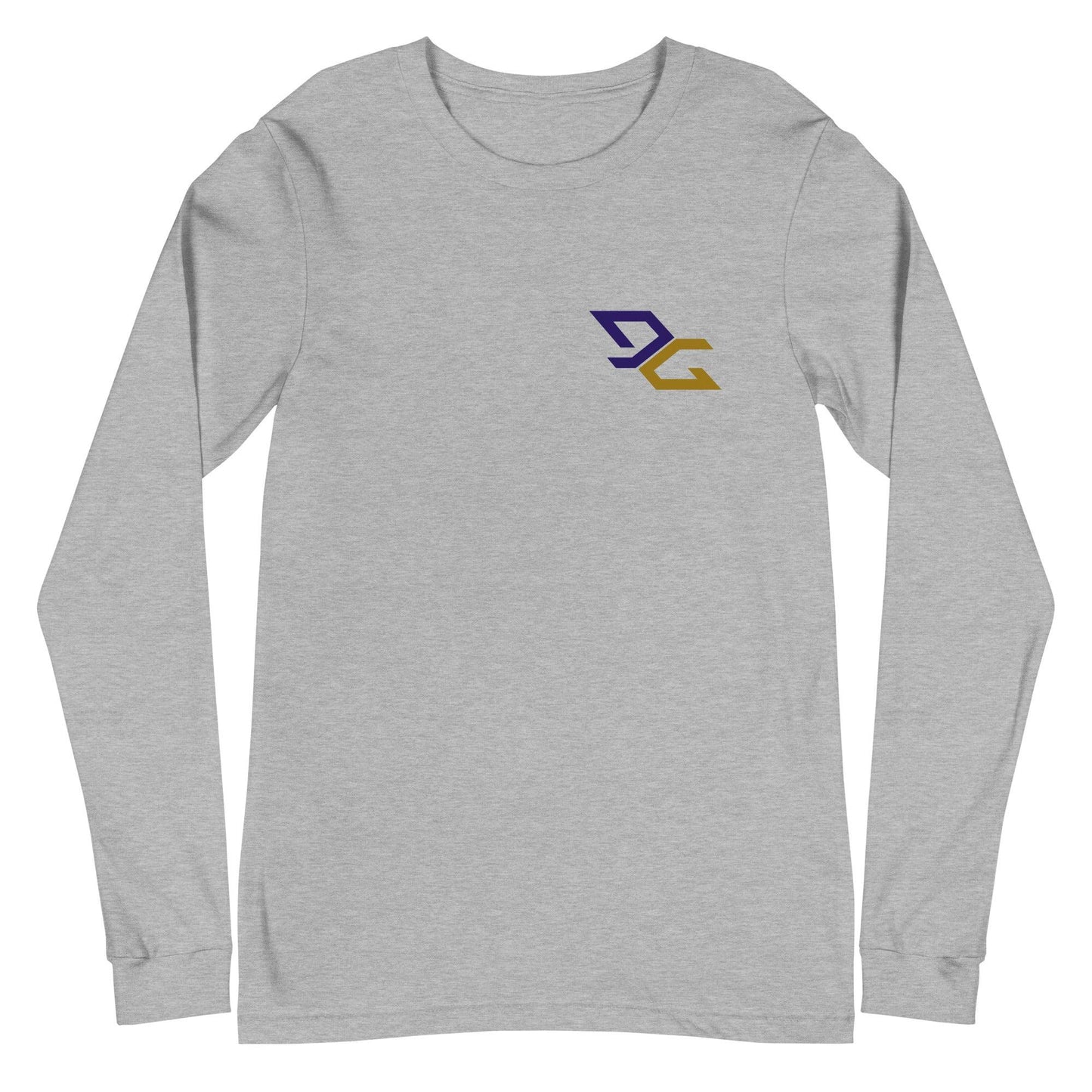 DJ Golatt "Signature" Long Sleeve Tee - Fan Arch
