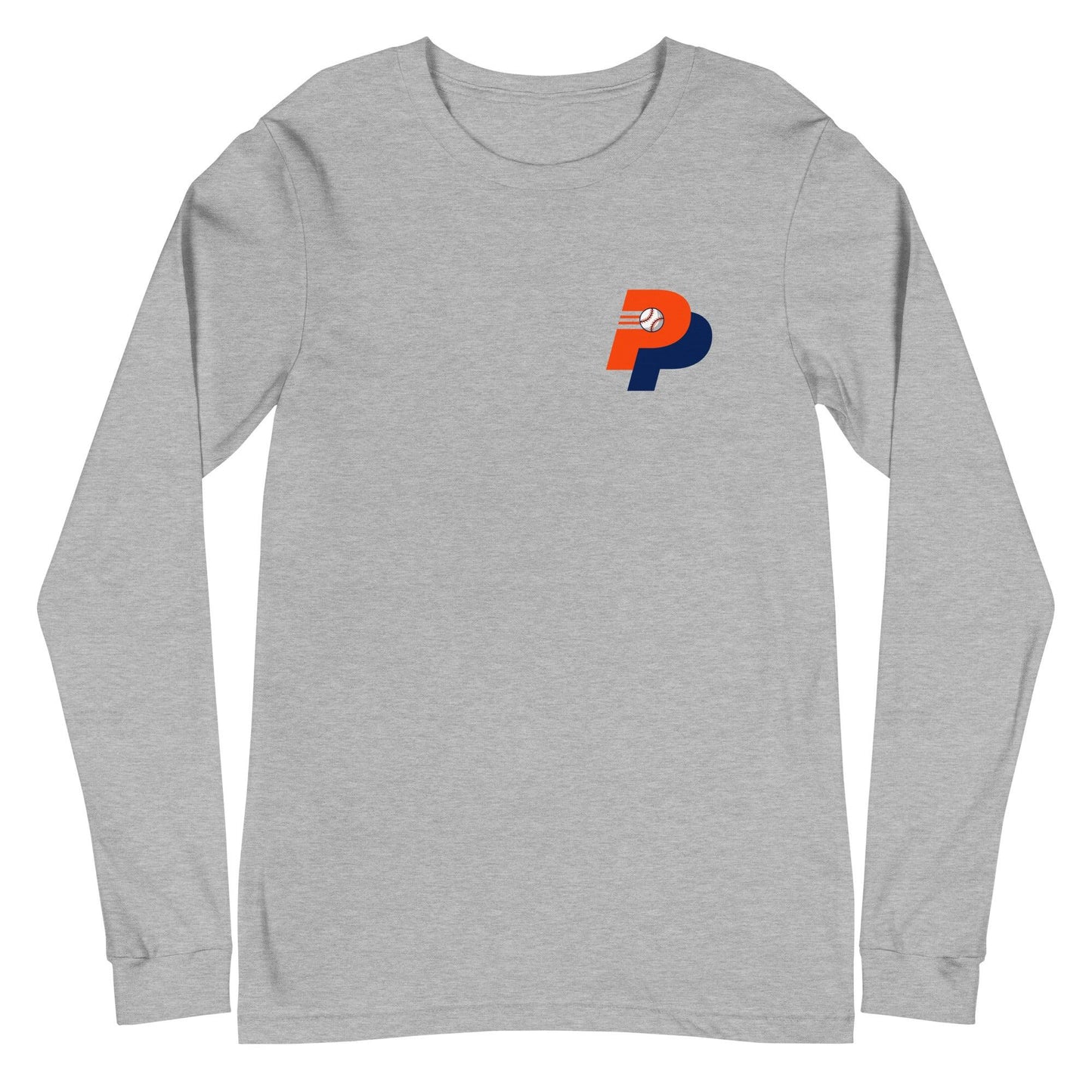 Placido Polanco "Essential" Long Sleeve Tee - Fan Arch