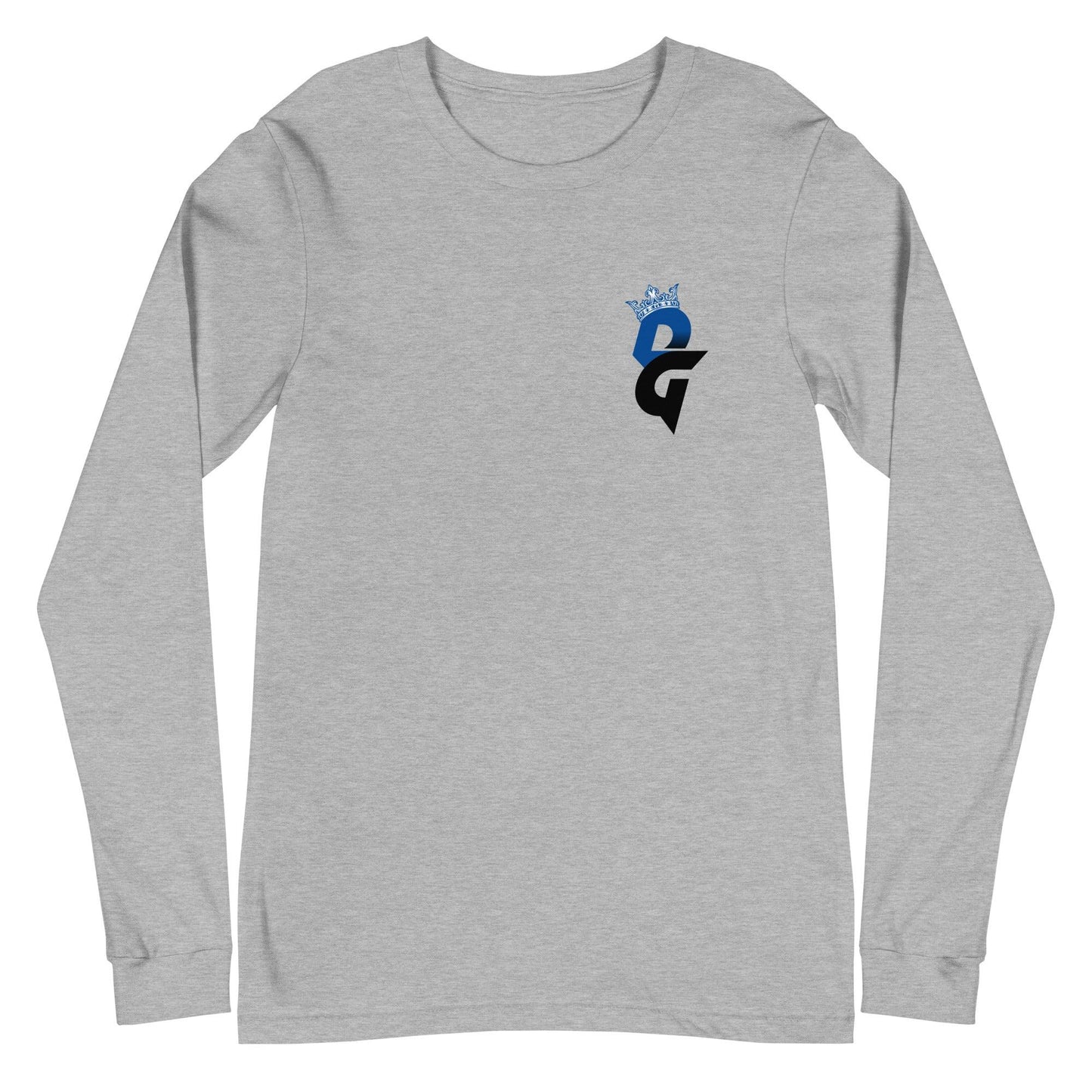 Darren Grainger "Essential" Long Sleeve Tee - Fan Arch