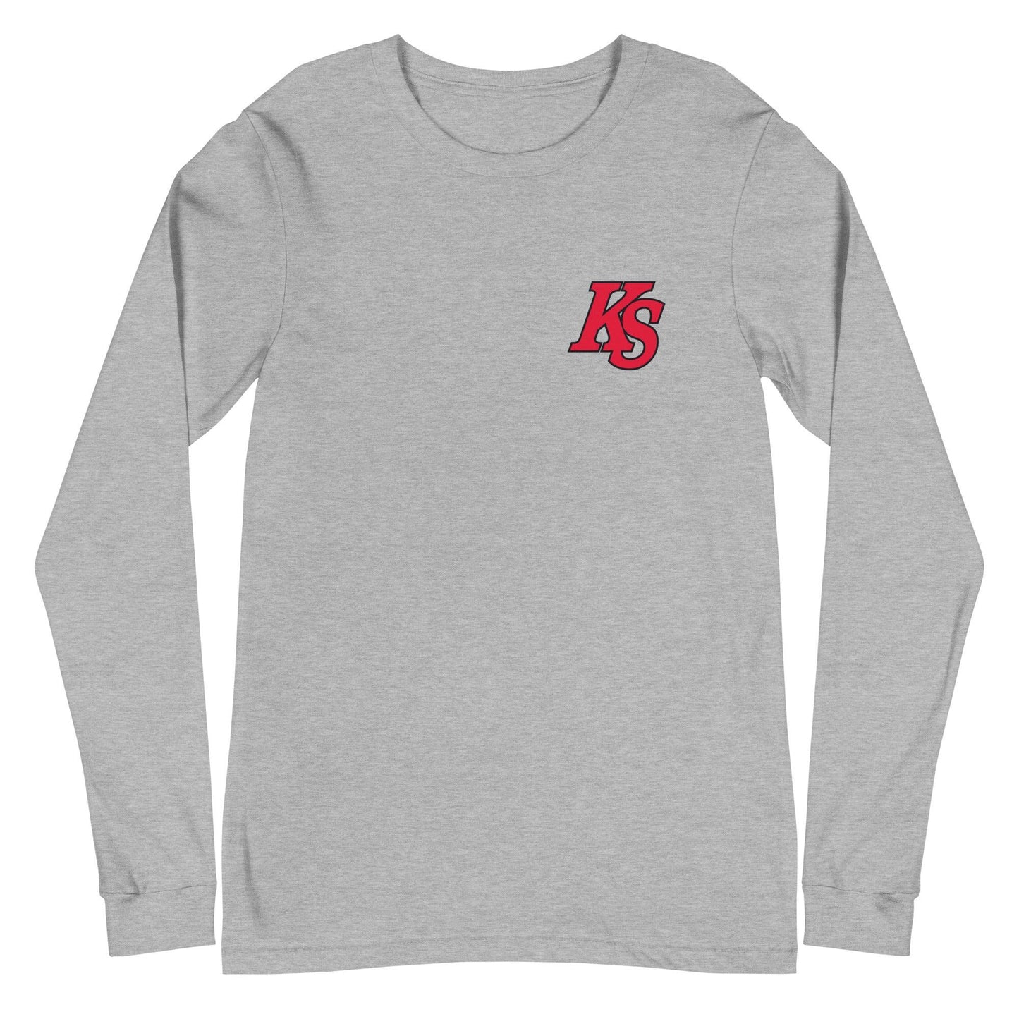 Kaylene Smikle "Essential" Long Sleeve Tee - Fan Arch