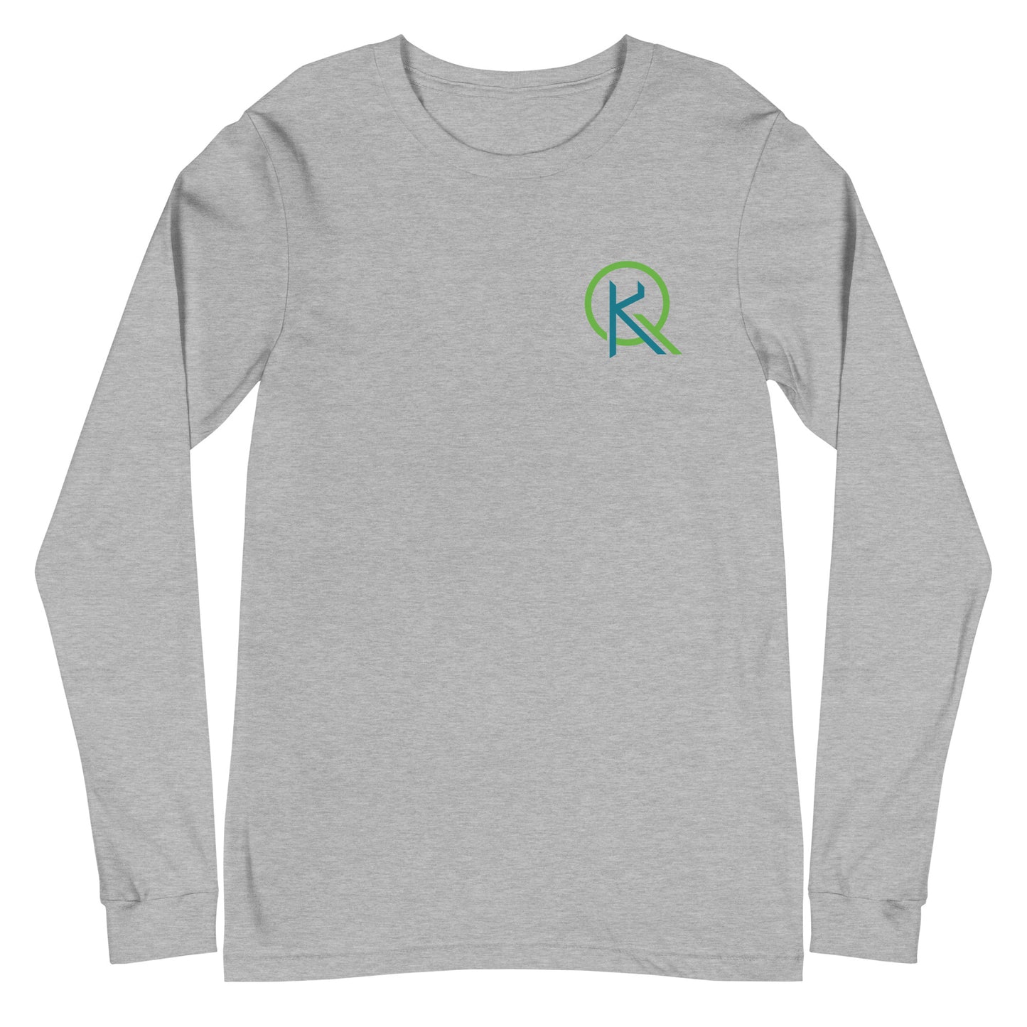 Kai Queen "Essential" Long Sleeve Tee - Fan Arch