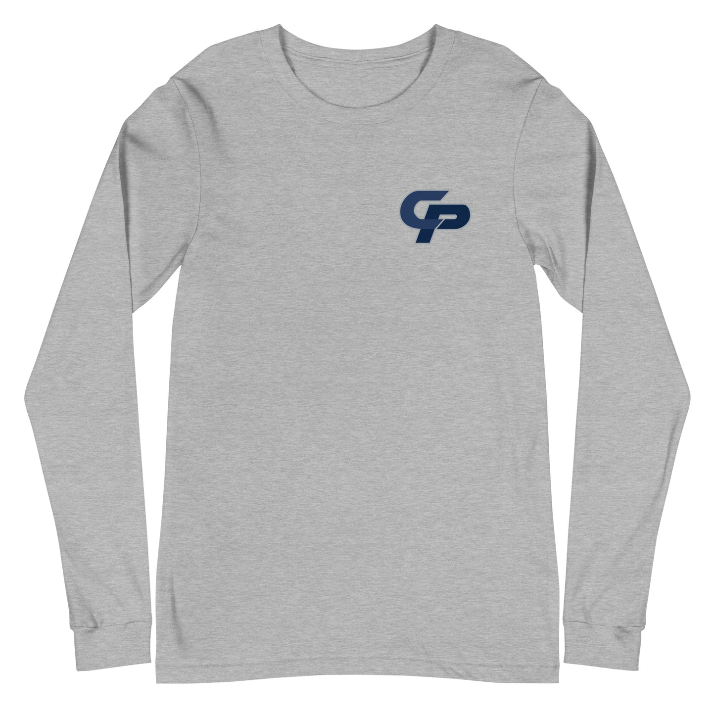 Chop Paljor "Essential" Long Sleeve Tee - Fan Arch